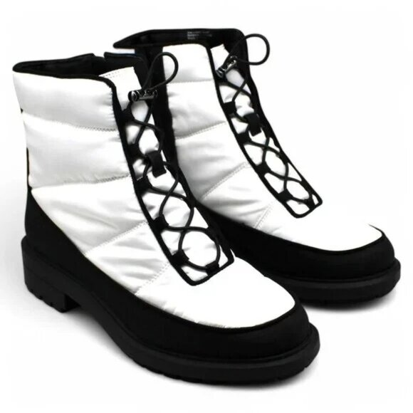 Alfani Shoes - Alfani Women S Tompson Puffer Booties